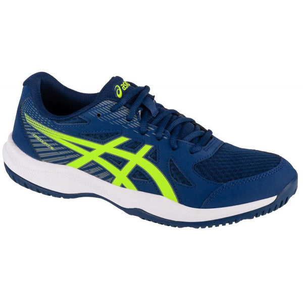 Asics Upcourt 6 M 1071A104-400 volleyball Cipő - Sportmania.hu