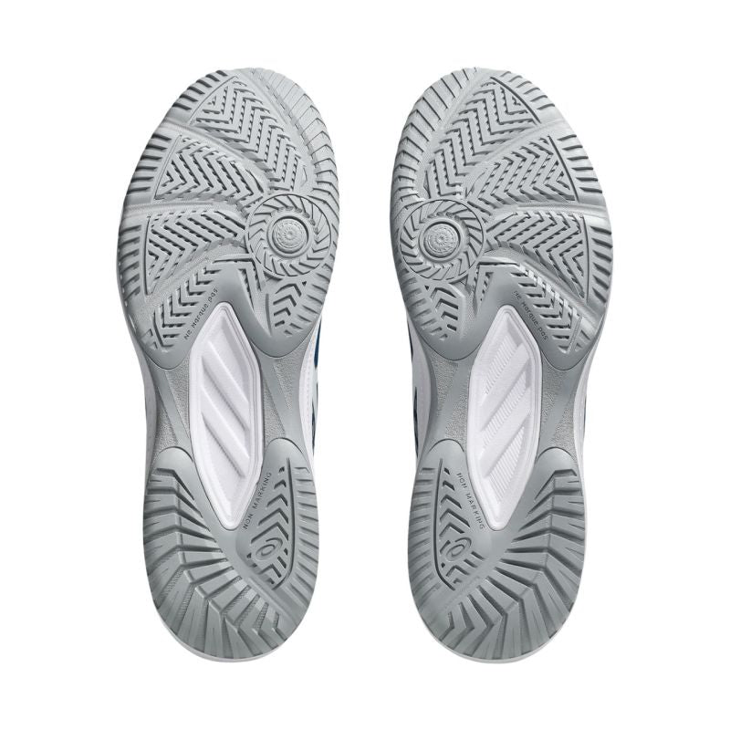 Asics Upcourt 6 M 1071A104 402 volleyball shoes cipő - Sportmania.hu