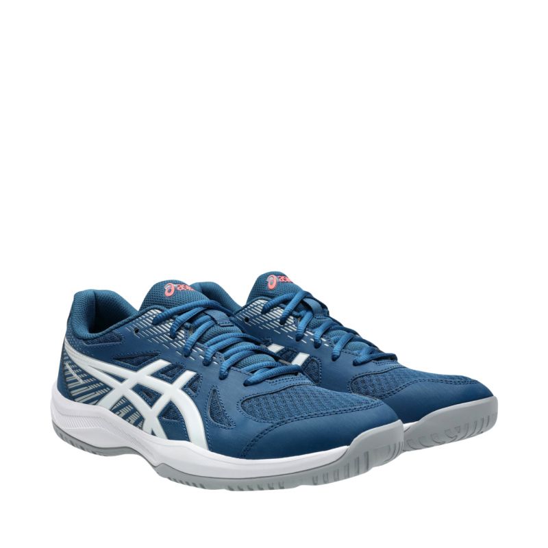 Asics Upcourt 6 M 1071A104 402 volleyball shoes cipő - Sportmania.hu