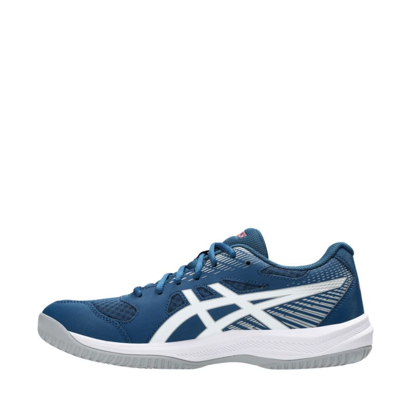 Asics Upcourt 6 M 1071A104 402 volleyball shoes cipő - Sportmania.hu