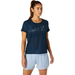 Asics Ventilate SS Top W T-shirt női Póló 2012C033-401