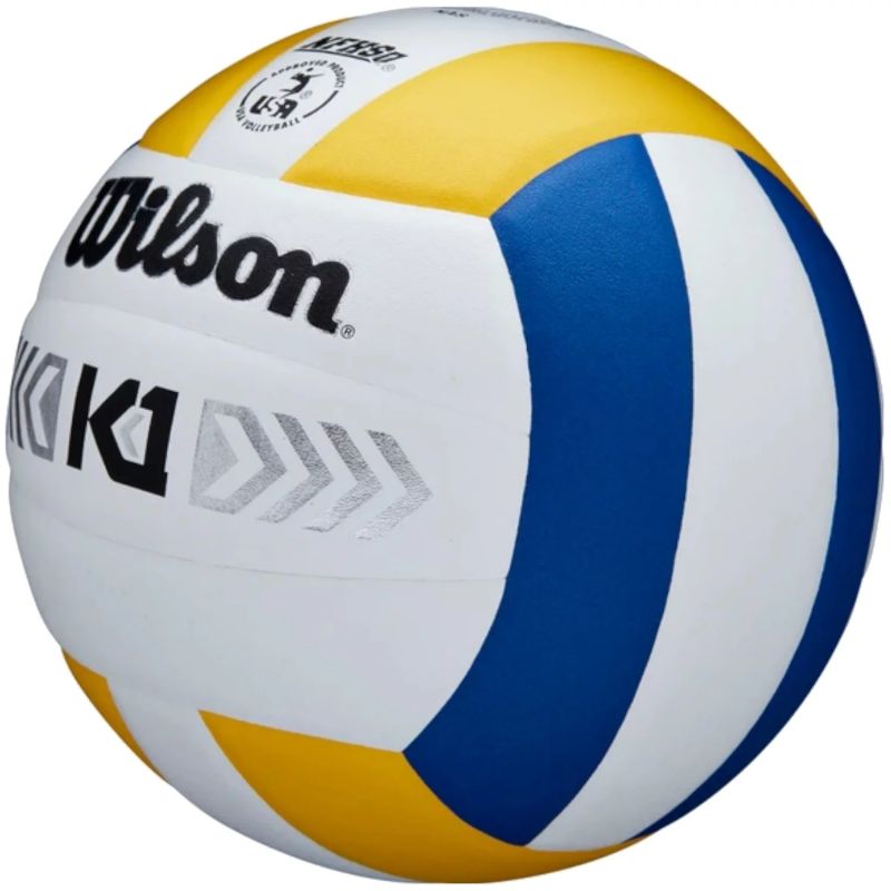 Ball Wilson K1 Silver Volleyball - Sportmania.hu