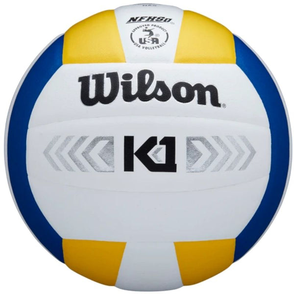 Ball Wilson K1 Silver Volleyball - Sportmania.hu