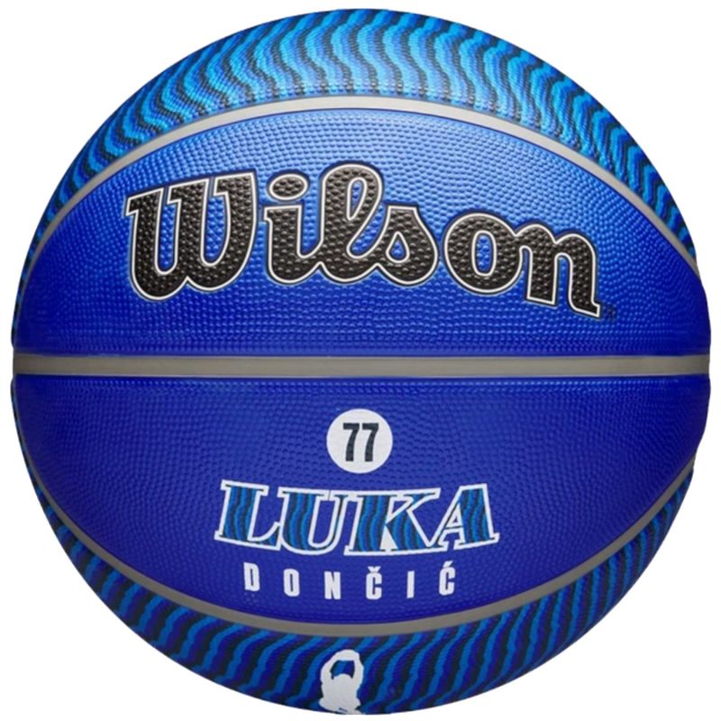Ball Wilson Nba Player Icon Luka Doncic Outdoor Ball - Sportmania.hu