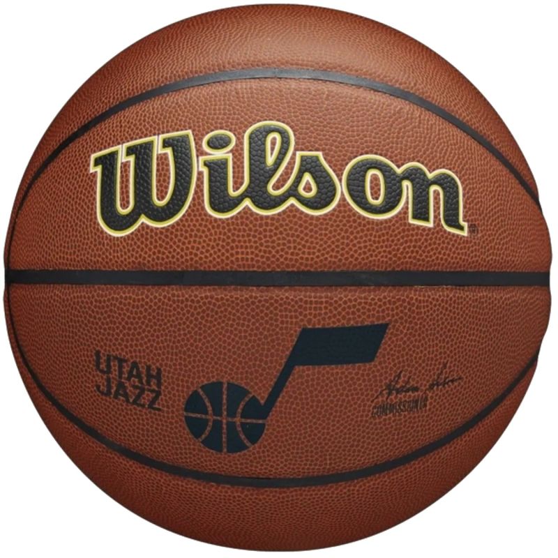 Ball Wilson Nba Team Alliance Utah Jazz Ball - Sportmania.hu