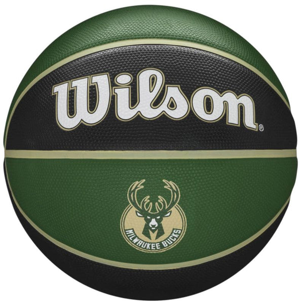 Ball Wilson Nba Team Milwaukee Bucks Ball - Sportmania.hu