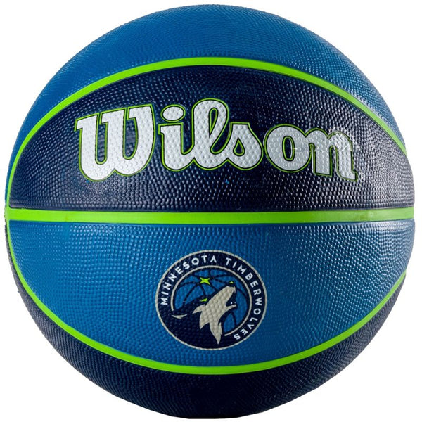 Ball Wilson Nba Team Minnesota Timberwolves Ball - Sportmania.hu