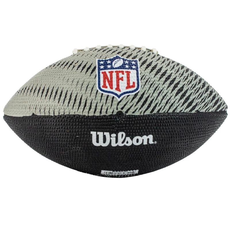 Ball Wilson Nfl Team Tailgate Las Vegas Raiders Jr Ball - Sportmania.hu