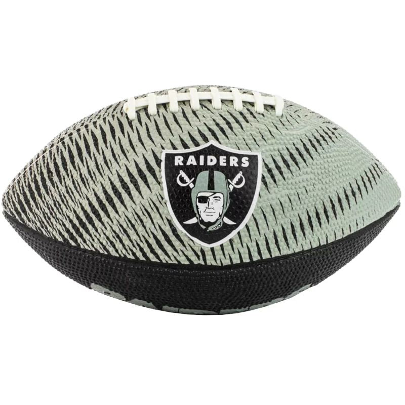 Ball Wilson Nfl Team Tailgate Las Vegas Raiders Jr Ball - Sportmania.hu