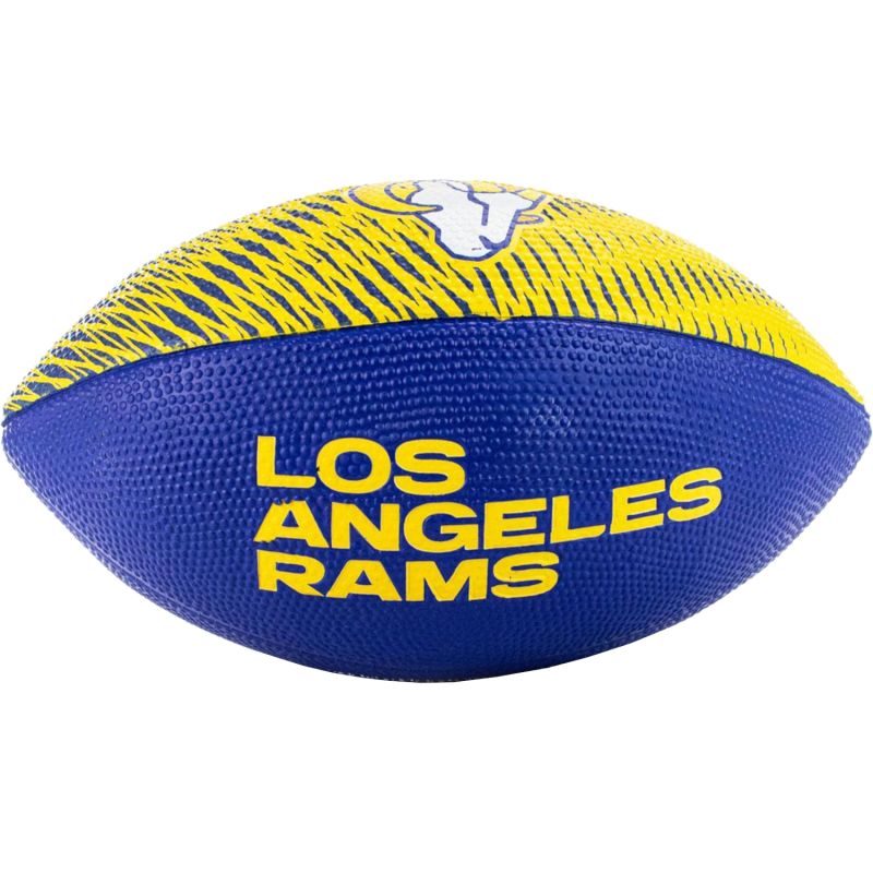 Ball Wilson Nfl Team Tailgate Los Angeles Rams Jr Ball - Sportmania.hu