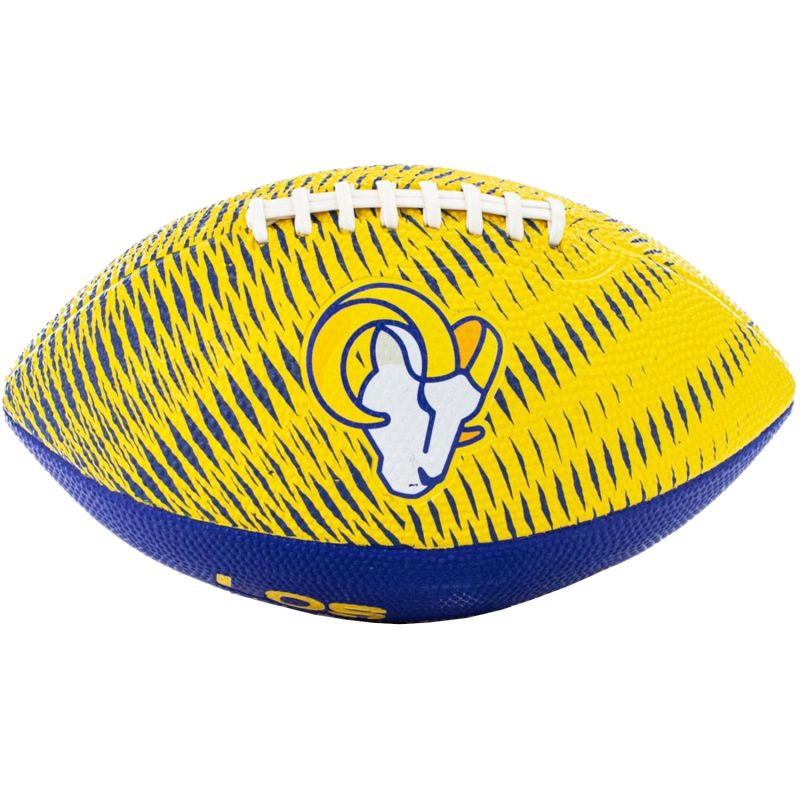 Ball Wilson Nfl Team Tailgate Los Angeles Rams Jr Ball - Sportmania.hu