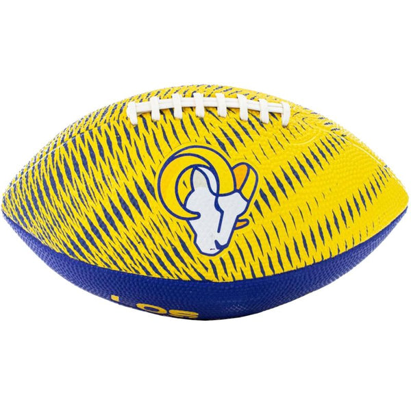 Ball Wilson Nfl Team Tailgate Los Angeles Rams Jr Ball - Sportmania.hu