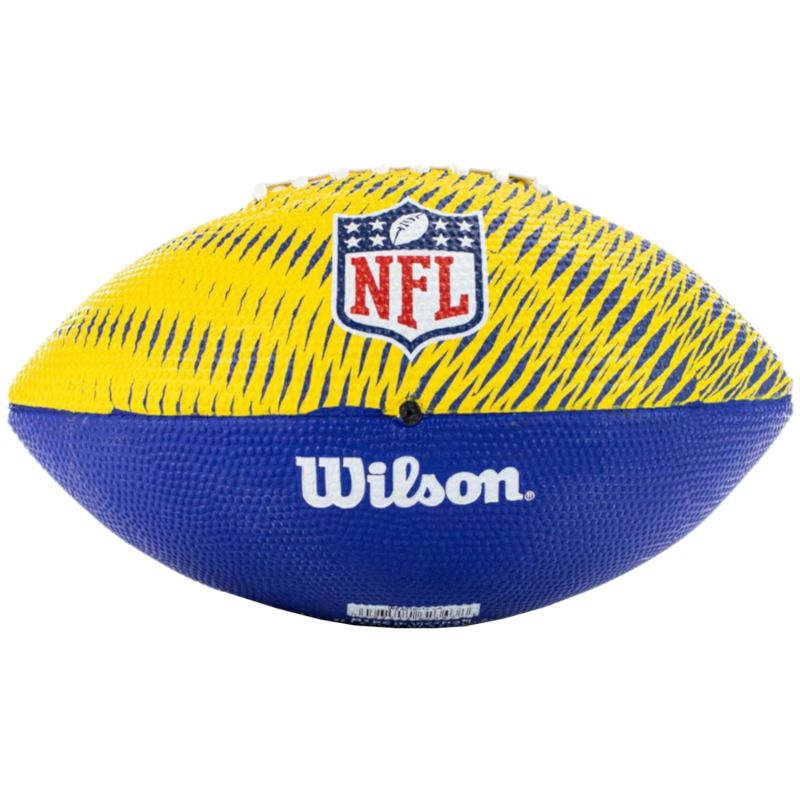 Ball Wilson Nfl Team Tailgate Los Angeles Rams Jr Ball - Sportmania.hu