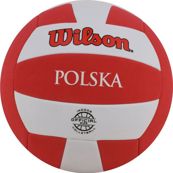 Ball Wilson Super Soft Play Polska Volleyball - Sportmania.hu