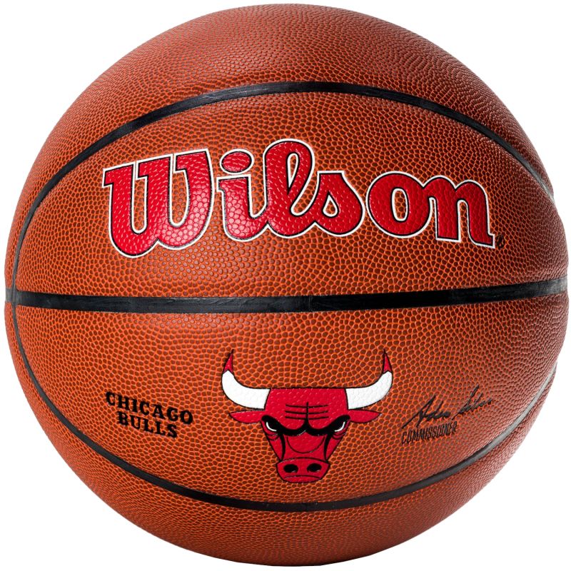 Ball Wilson Team Alliance Chicago Bulls Ball - Sportmania.hu
