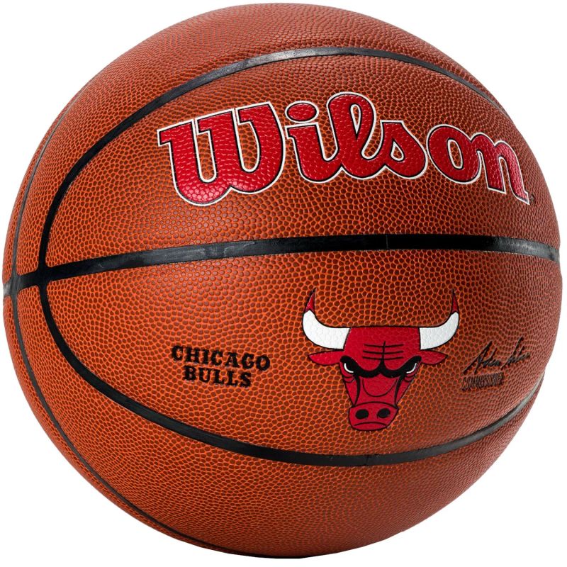 Ball Wilson Team Alliance Chicago Bulls Ball - Sportmania.hu