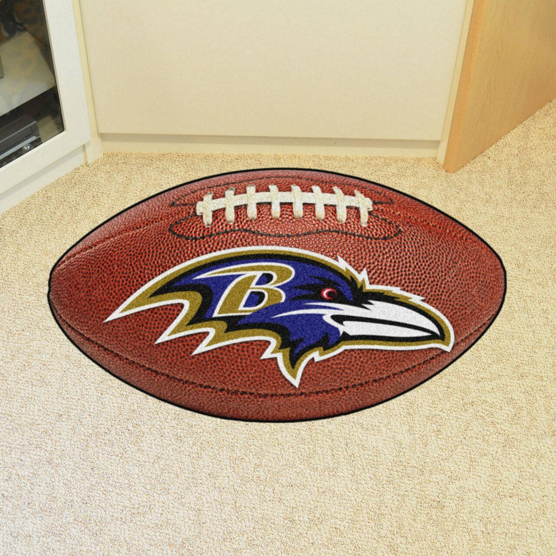 Sportmánia Baltimore Ravens NFL Football Szőnyeg - Sportmania.hu