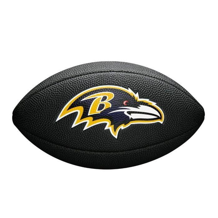 Wilson Baltimore Ravens NFL team soft touch amerikai mini focilabda Amerikai futball labdák - Sportmania.hu