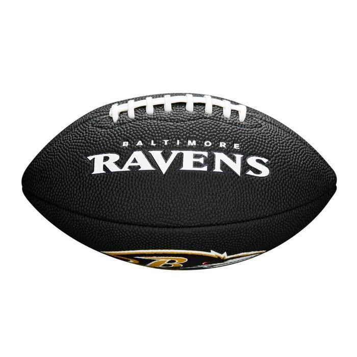 Wilson Baltimore Ravens NFL team soft touch amerikai mini focilabda Amerikai futball labdák - Sportmania.hu