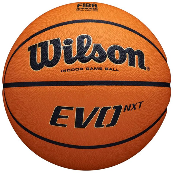Basketball Ball Wilson Evo Nxt Fiba Game Ball - Sportmania.hu
