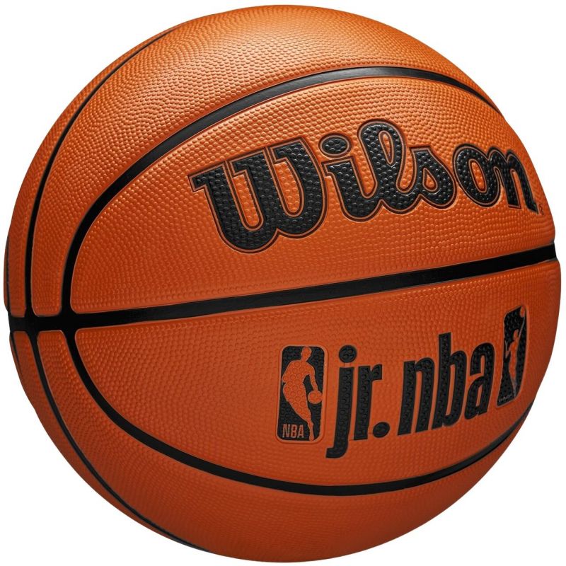 Basketball Ball Wilson Jr Nba Fam Logo Wz3013001xb6 - Sportmania.hu