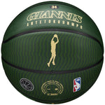 Basketball Ball Wilson Nba Player Icon Giannis Antetokounmpo - Sportmania.hu