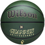 Basketball Ball Wilson Nba Player Icon Giannis Antetokounmpo - Sportmania.hu
