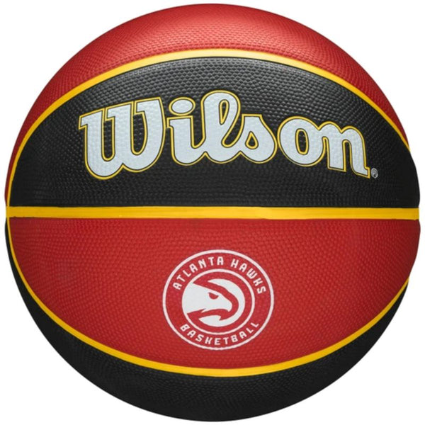 Basketball Ball Wilson Nba Team Atlanta Hawks Ball - Sportmania.hu