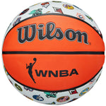 Basketball Ball Wilson Wnba All Team Ball - Sportmania.hu