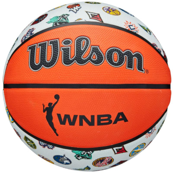 Basketball Ball Wilson Wnba All Team Ball - Sportmania.hu