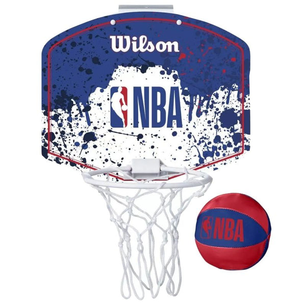 Basketball Board Mini Wilson Nba Team Mini Hoop - Sportmania.hu