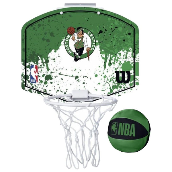 Basketball Board Wilson Nba Team Boston Celtics Mini Hoop - Sportmania.hu