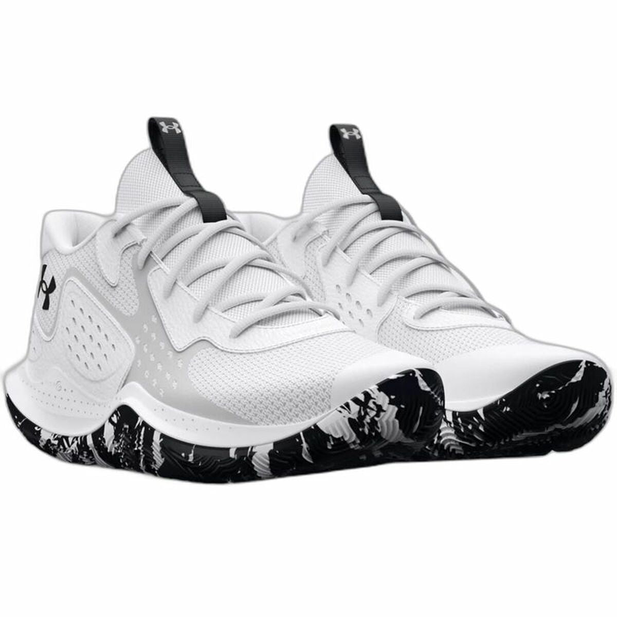 Basketball Shoes for Adults Under Armour Jet '23 White - Sportmania.hu