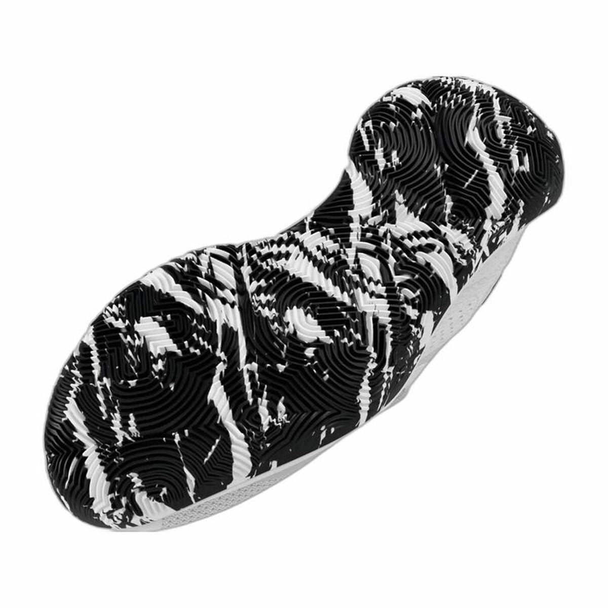 Basketball Shoes for Adults Under Armour Jet '23 White - Sportmania.hu