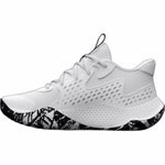 Basketball Shoes for Adults Under Armour Jet '23 White - Sportmania.hu