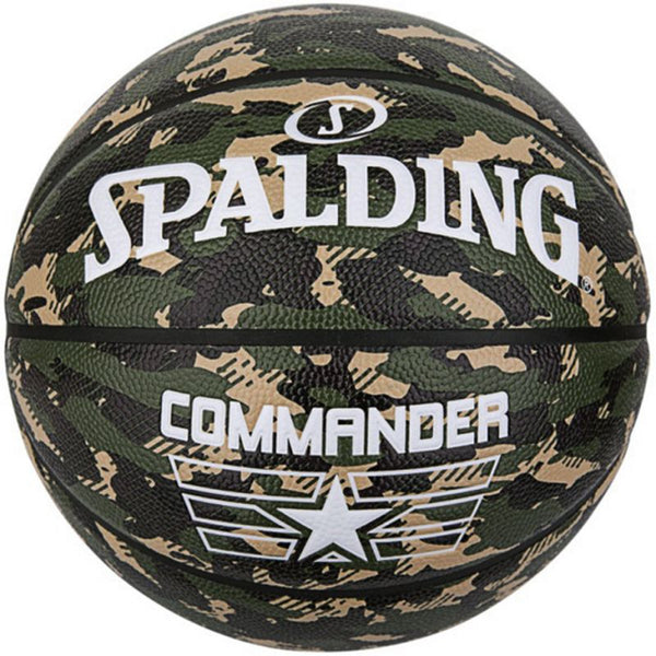 Basketball Spalding Commander 84588Z - Sportmania.hu