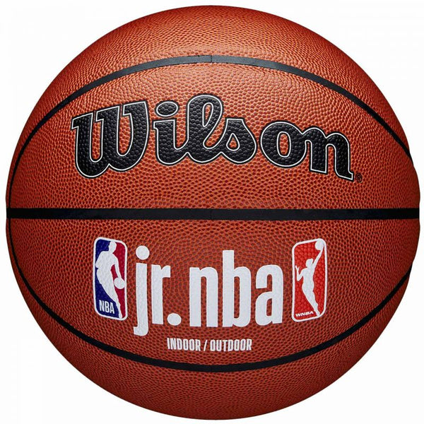 Basketball Wilson Jr Nba Logo Indoor Outdoor - Sportmania.hu