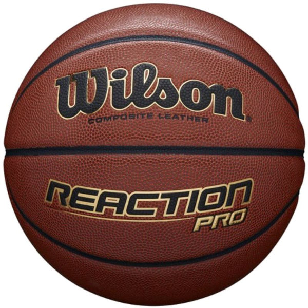 Basketball Wilson Reaction Pro 295 Ball - Sportmania.hu