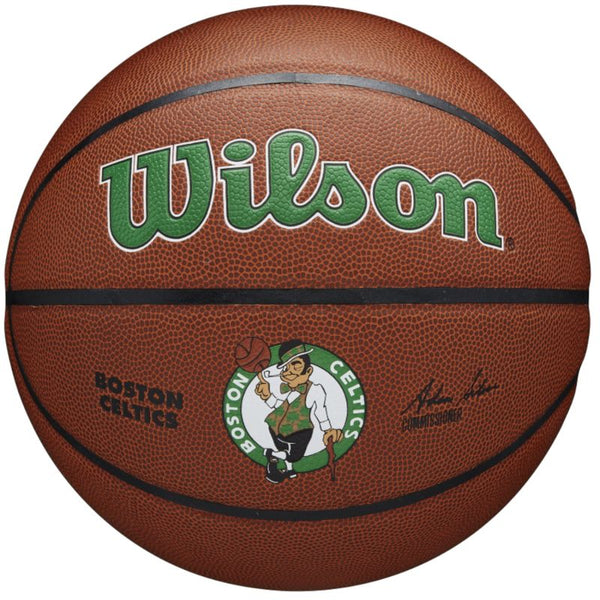 Basketball Wilson Team Alliance Boston Celtics Ball - Sportmania.hu