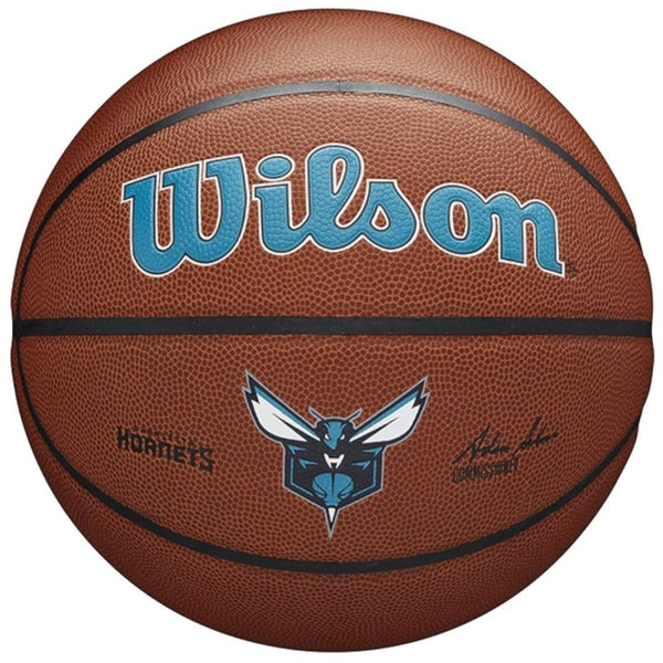 Basketball Wilson Team Alliance Charlotte Hornets Ball - Sportmania.hu