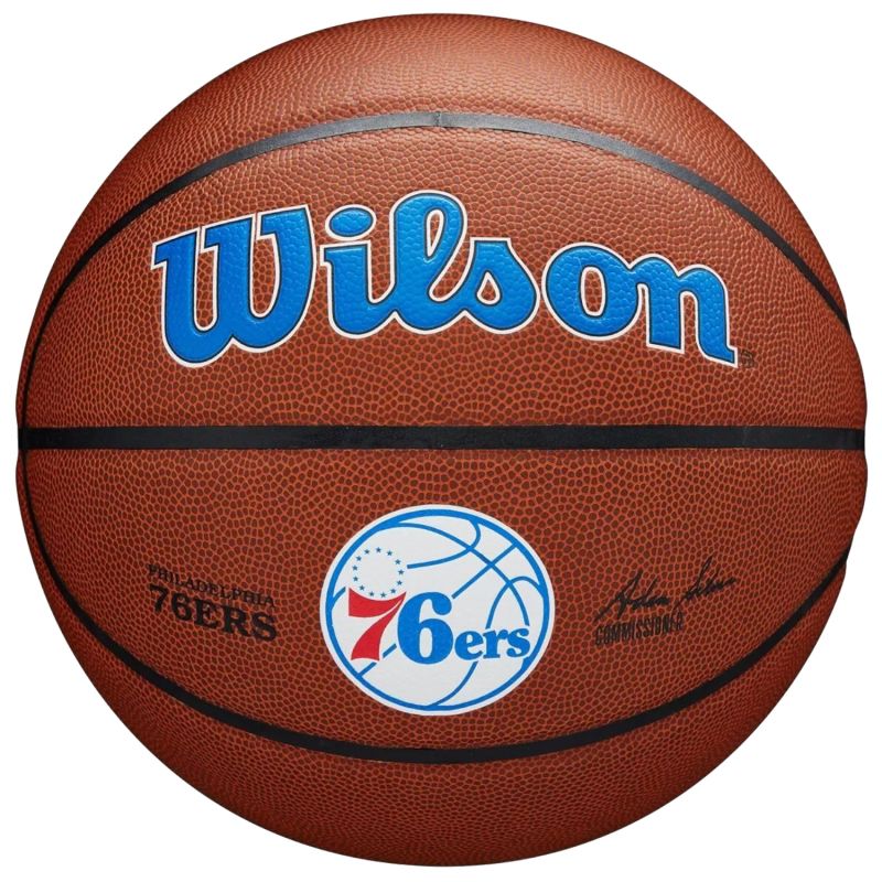 Basketball Wilson Team Alliance Philadelphia 76ers Ball - Sportmania.hu