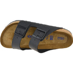 Birkenstock Arizona BF SFB czarne 35 Női Papucs 551251