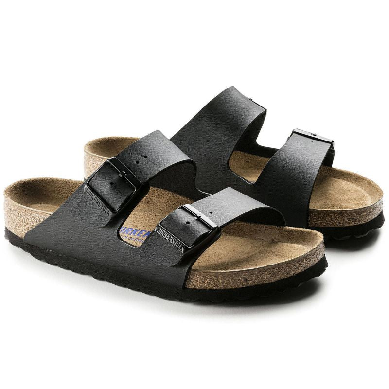 Birkenstock Arizona BF SFB czarne 35 Női Papucs 551251