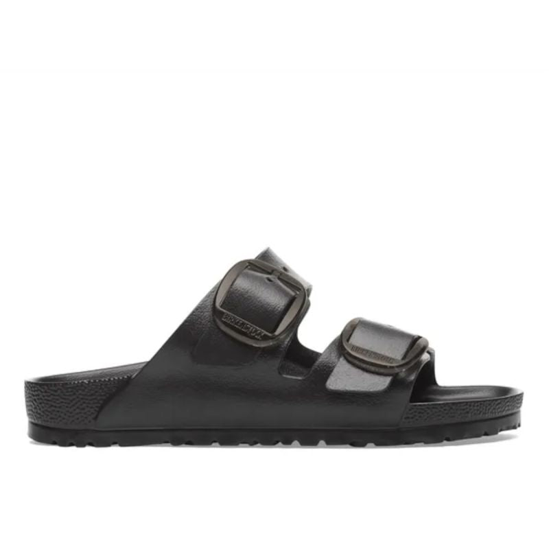 Birkenstock ARIZONA BIG BUCKLE EVA NARROW Sandals Black ( ) fekete papucs 1029641