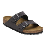 Birkenstock Arizona BS Birko-Flor Nubuck slides M Utcai férfi 1029134
