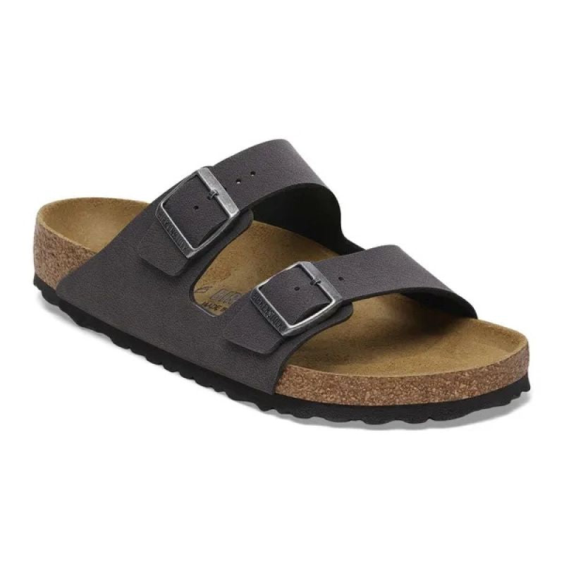 Birkenstock Arizona BS Birko-Flor Nubuck slides M Utcai férfi 1029134