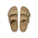 Birkenstock Arizona BS Birko-Flor Nubuck slides M Utcai férfi 1029170