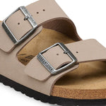 birkenstock ARIZONA BS TAUPE flip-flops (standard width) szürke szandál