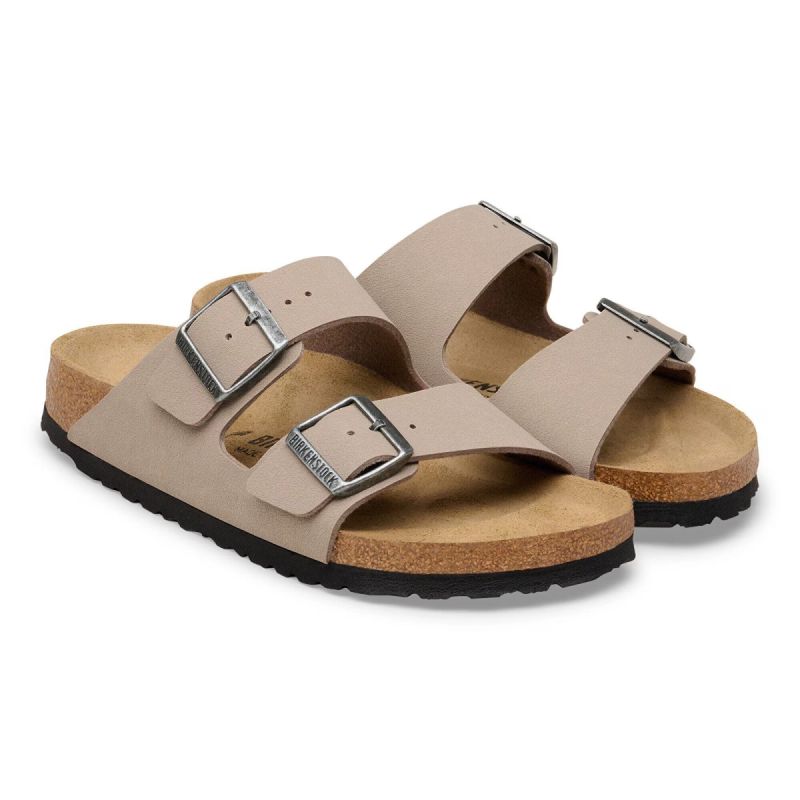 birkenstock ARIZONA BS TAUPE flip-flops (standard width) szürke szandál