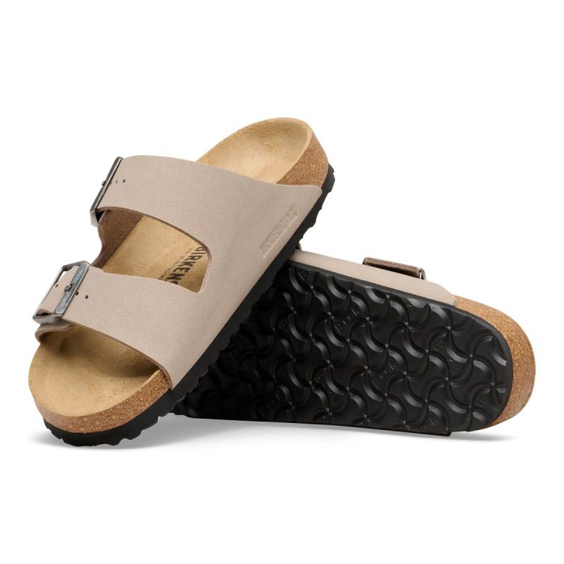 birkenstock ARIZONA BS TAUPE flip-flops (standard width) szürke szandál